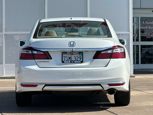 Used 2016 Honda Accord EX-L image 5