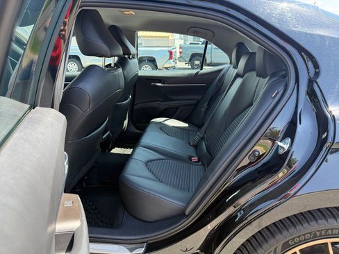 Used 2024 Toyota Camry SE w/ Convenience Package AWD/4WD image 24