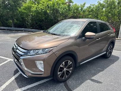 Used 2019 Mitsubishi Eclipse Cross SEL