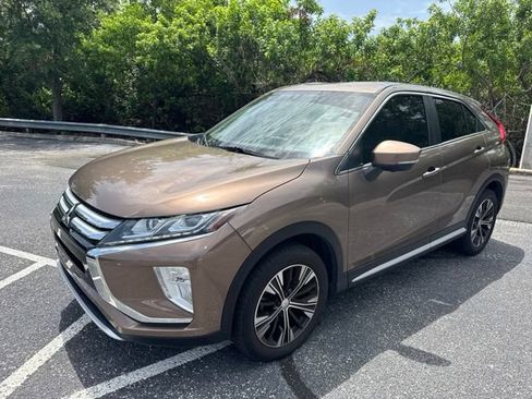 Used 2019 Mitsubishi Eclipse Cross SEL AWD/4WD image 1