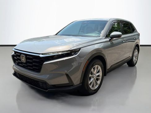 Certified 2024 Honda CR-V EX image 3