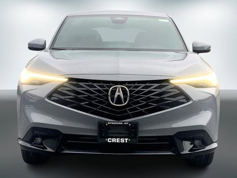 New 2025 Acura ADX A-Spec image 2