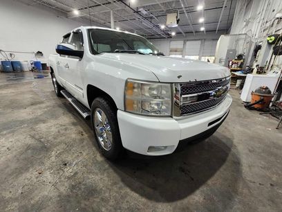 Used 2011 Chevrolet Silverado 1500 LTZ