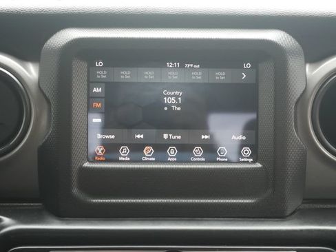 Used 2023 Jeep Gladiator Sport AWD/4WD image 21
