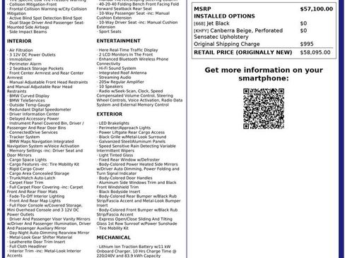 Used 2023 BMW i4 eDrive40 image 3