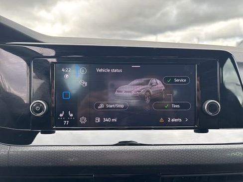 Certified 2024 Volkswagen GTI S FWD image 19