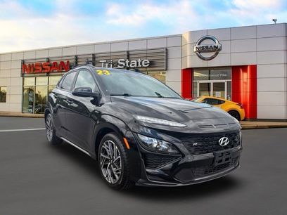 Used 2023 Hyundai Kona N Line