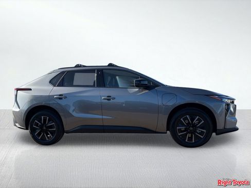 New 2026 Toyota bZ AWD/4WD image 8
