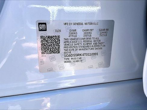 New 2026 Cadillac CT5 Premium Luxury w/ Technology Package image 13