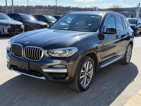 Used 2019 BMW X3 xDrive30i w/ Convenience Package image 7