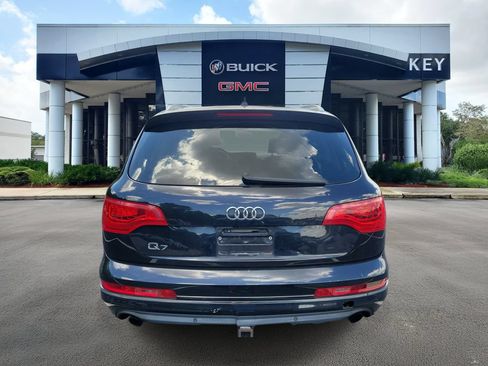 Used 2012 Audi Q7 3.0T Premium Plus AWD/4WD image 3