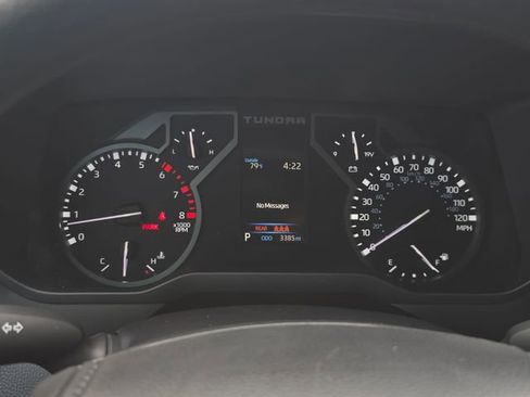 Used 2026 Toyota Tundra SR5 AWD/4WD image 19