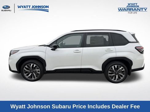 New 2026 Subaru Forester Touring w/ Touring Package AWD/4WD image 4