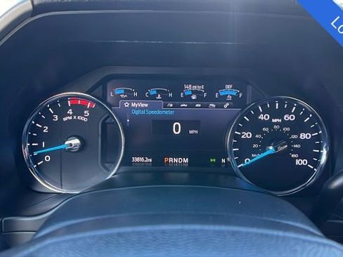 Used 2022 Ford F250 Lariat w/ Lariat Ultimate Package AWD/4WD image 35