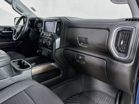 Used 2022 Chevrolet Silverado 1500 LT Trail Boss w/ Safety Package AWD/4WD image 29