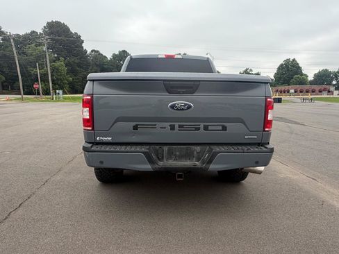Used 2019 Ford F150 XL w/ Equipment Group 101A Mid AWD/4WD image 5
