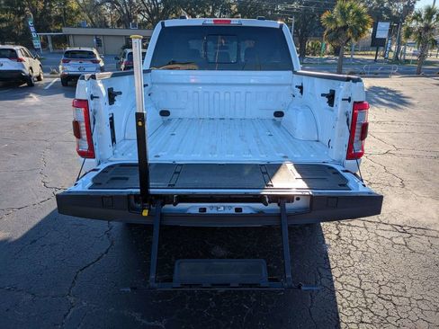 Used 2023 Ford F150 Lariat w/ Equipment Group 502A High AWD/4WD image 13
