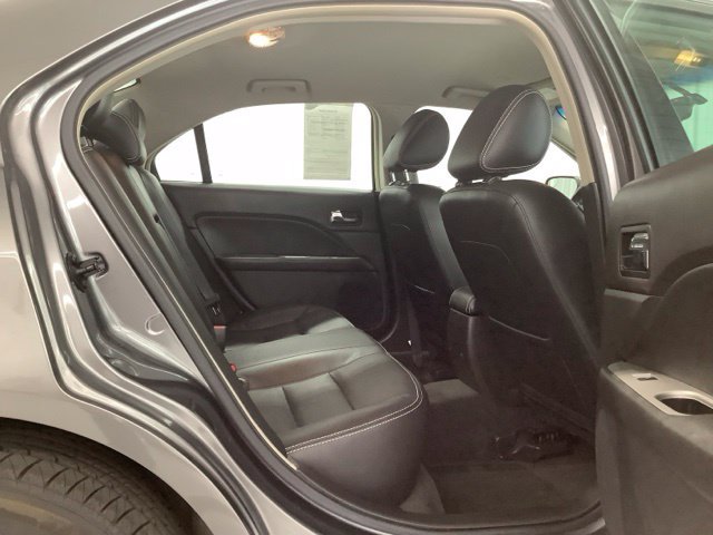 Used 2011 Ford Fusion SEL AWD/4WD image 10