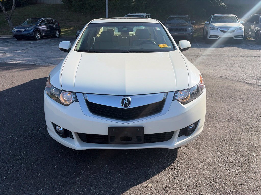 Used 2010 Acura TSX Sedan FWD image 2