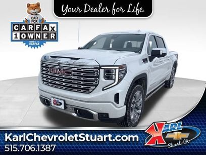 Certified 2024 GMC Sierra 1500 Denali w/ Denali Reserve Package