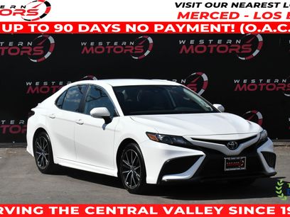 Used 2024 Toyota Camry SE