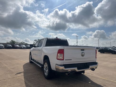 Used 2020 RAM 1500 Big Horn RWD image 16