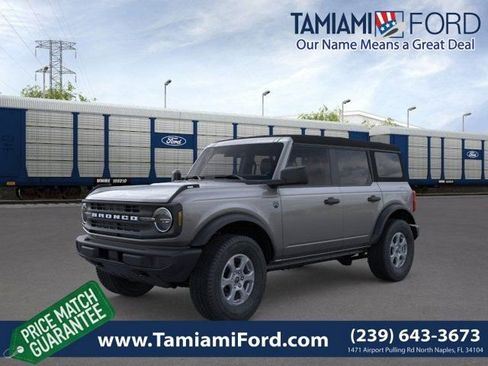 New 2026 Ford Bronco Big Bend image 1