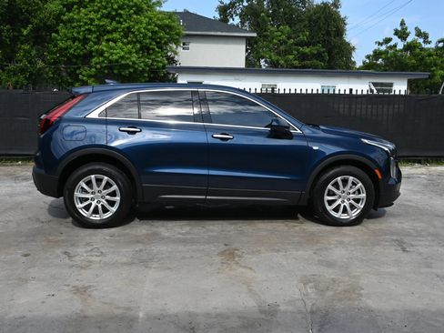 Used 2021 Cadillac XT4 Luxury FWD image 7