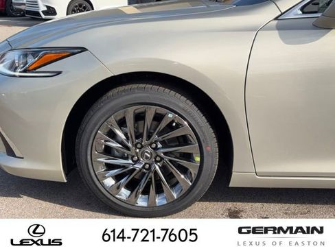 New 2025 Lexus ES 350 Luxury image 12