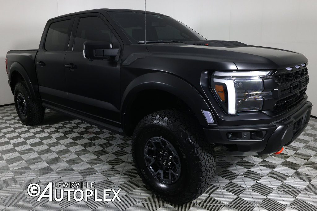 Used 2026 Ford F150 Raptor w/ Equipment Group 803A Raptor R AWD/4WD image 3