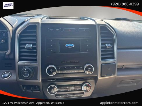 Used 2018 Ford Expedition Max XLT AWD/4WD image 20