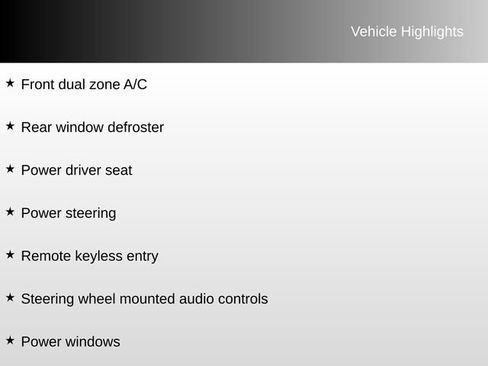 Used 2025 Jeep Grand Cherokee Altitude image 21