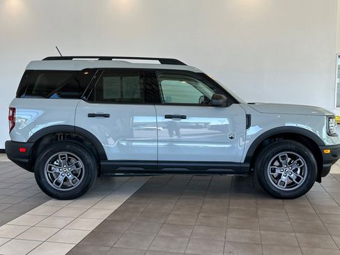 Used 2022 Ford Bronco Sport Big Bend w/ Convenience Package image 3