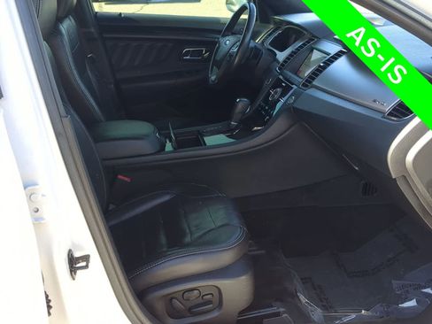 Used 2016 Ford Taurus SHO w/ Equipment Group 401A image 28