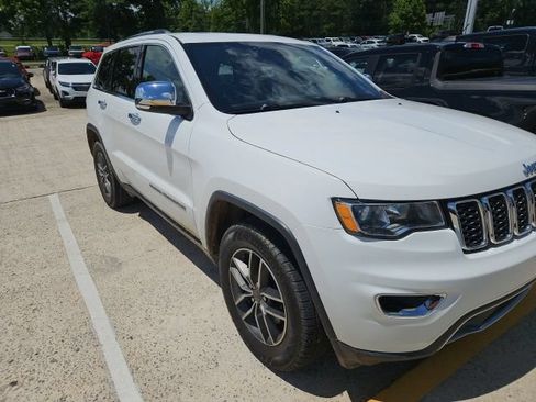 Used 2021 Jeep Grand Cherokee Limited w/ Luxury Group II RWD image 40