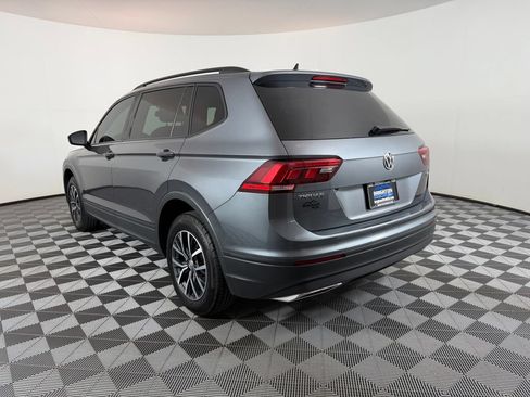 Used 2021 Volkswagen Tiguan S AWD/4WD image 5