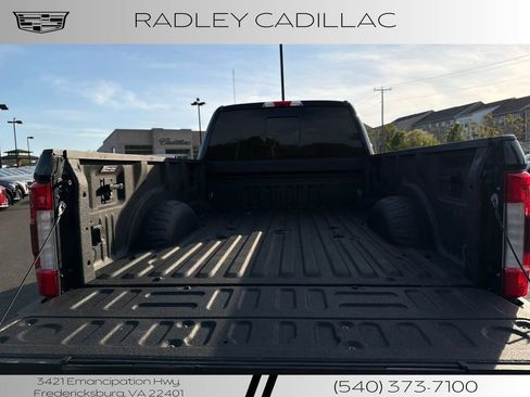 Used 2017 Ford F450 Platinum w/ Platinum Ultimate Package image 13