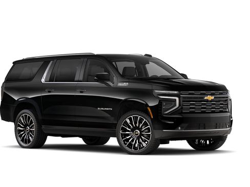 New 2025 Chevrolet Suburban High Country image 52