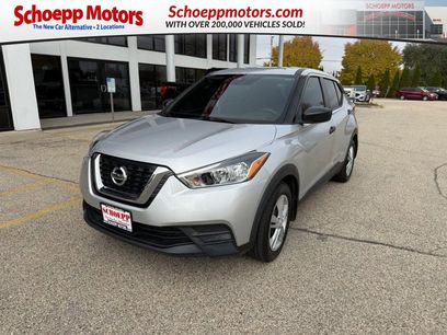 Used 2020 Nissan Kicks S