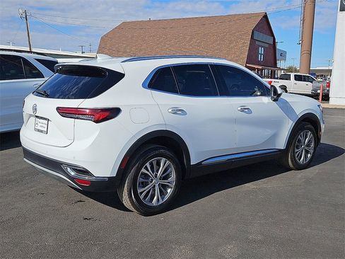 Used 2023 Buick Envision Preferred image 8