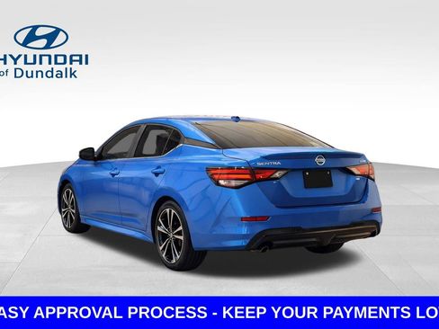 Used 2020 Nissan Sentra SR image 5