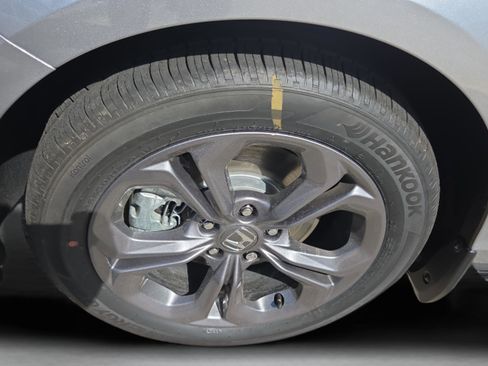 New 2026 Honda Accord EX-L image 3