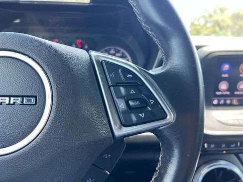 Used 2020 Chevrolet Camaro LS RWD image 29