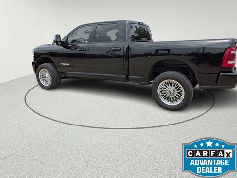 Used 2024 RAM 2500 Laramie image 8