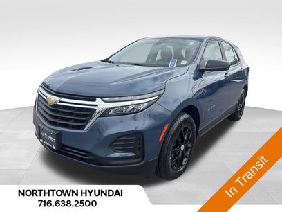 Used 2024 Chevrolet Equinox LS w/ LPO, Floor Liner Package