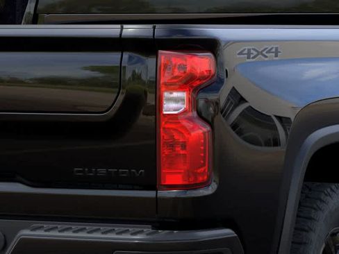 New 2026 Chevrolet Silverado 2500 Custom w/ Custom Value Package AWD/4WD image 11
