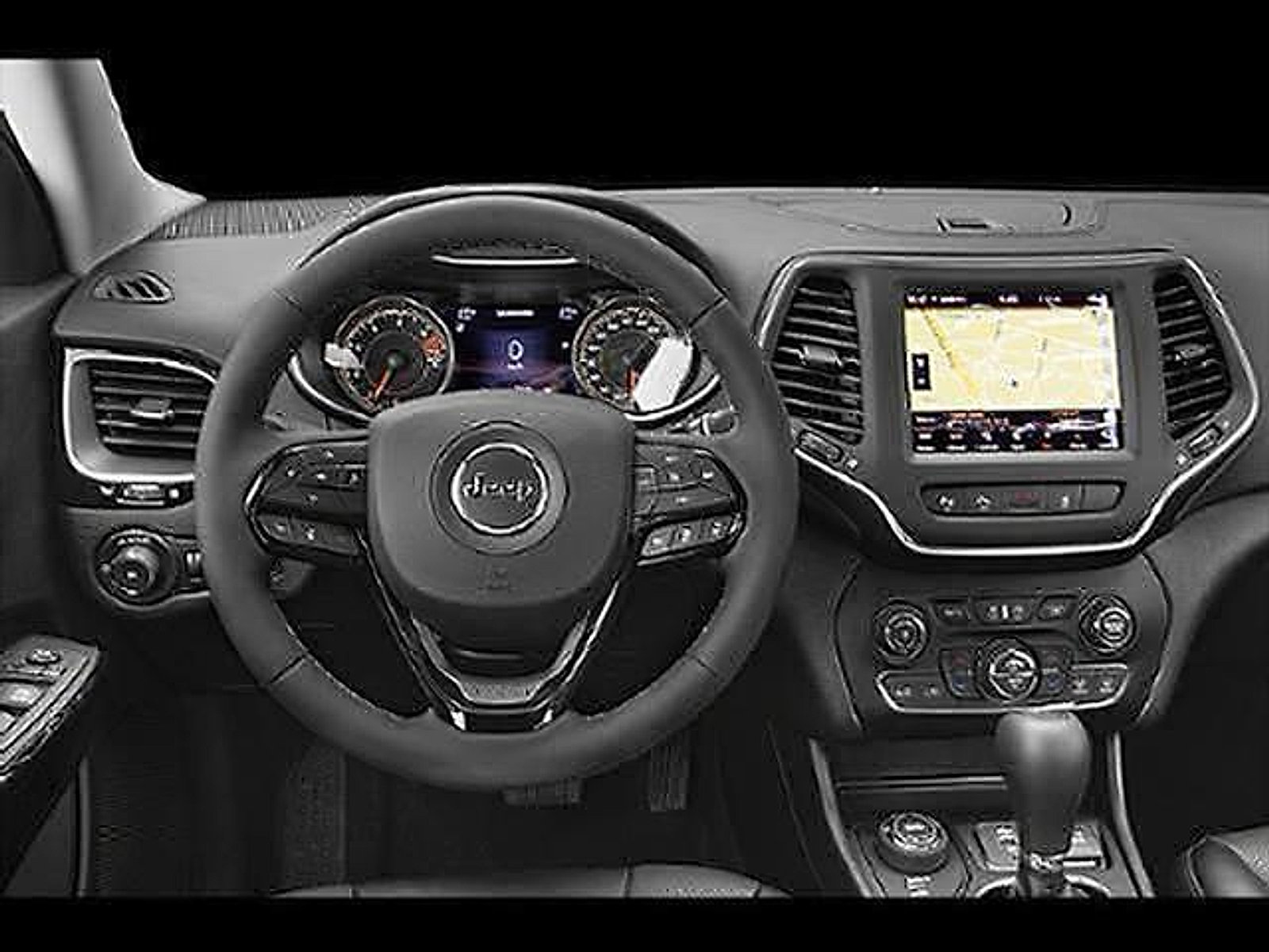 Used 2023 Jeep Cherokee Altitude Lux AWD/4WD image 97
