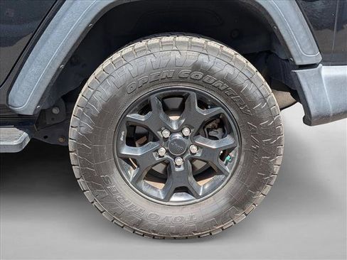 Used 2020 Jeep Wrangler Unlimited Sport S AWD/4WD image 5
