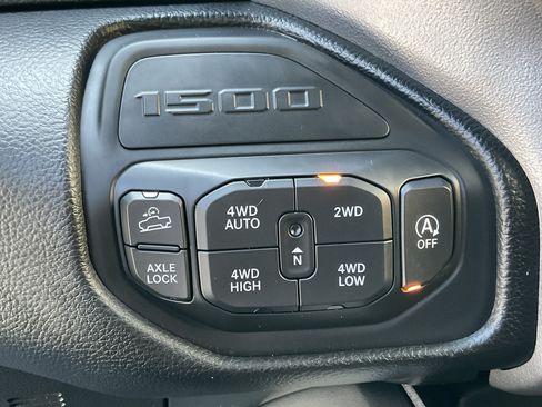 Used 2022 RAM 1500 Rebel w/ G/T Package AWD/4WD image 31