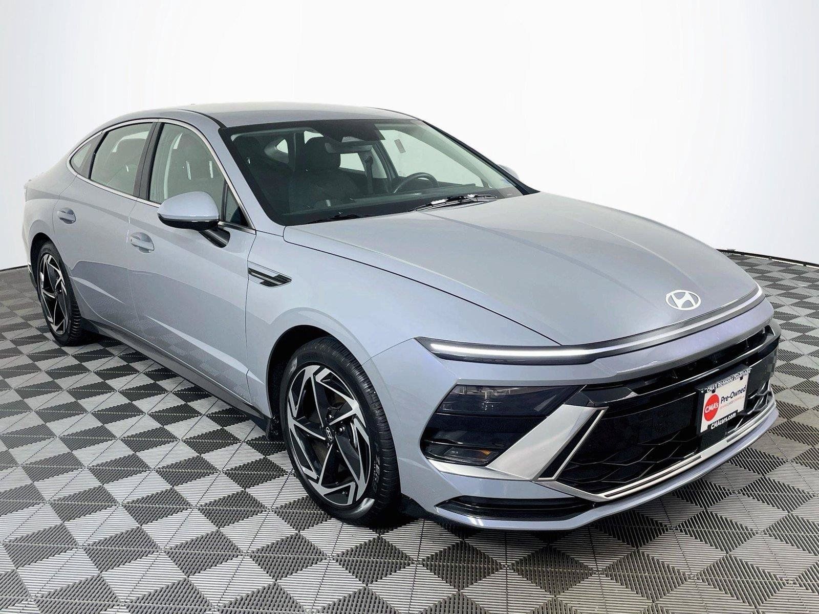 Certified 2026 Hyundai Sonata SEL FWD image 1